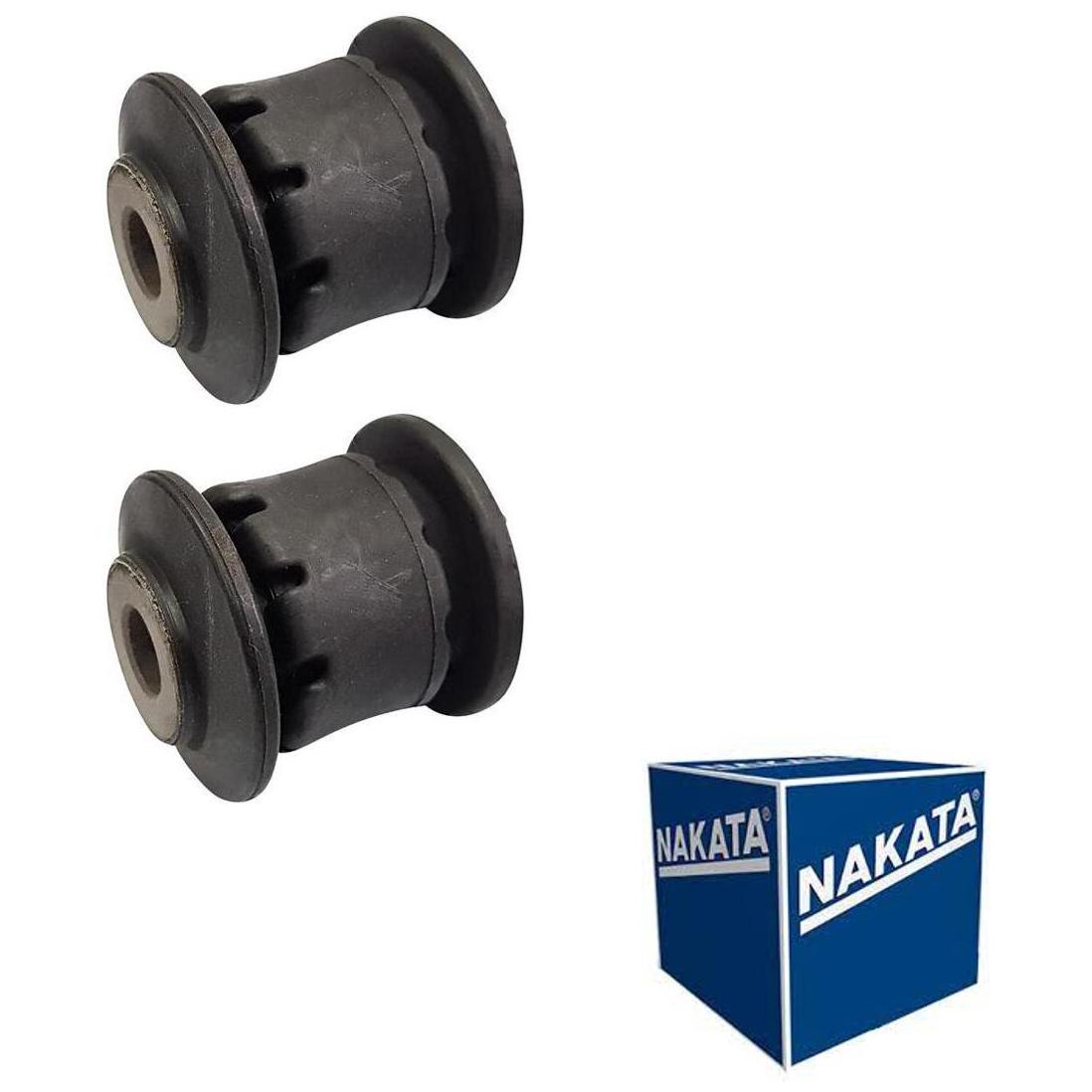 Par de Bucha Bandeja Dianteira - Nakata - NB11042 - (1)