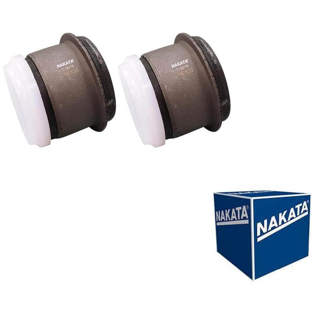 Par de Bucha Bandeja Dianteira - Nakata - NB18003 - (1)