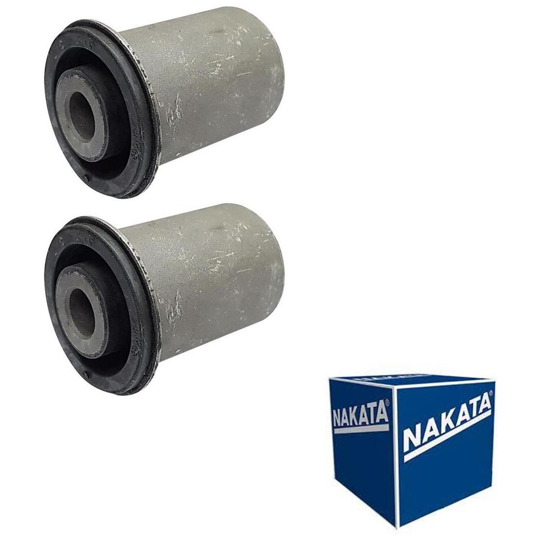 Par de Bucha Bandeja Dianteira - Nakata - NB16007 - (1)
