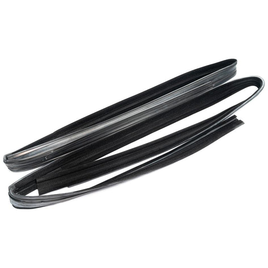 Par de Canaletas da Porta - Uniflex - 37534 - (1)