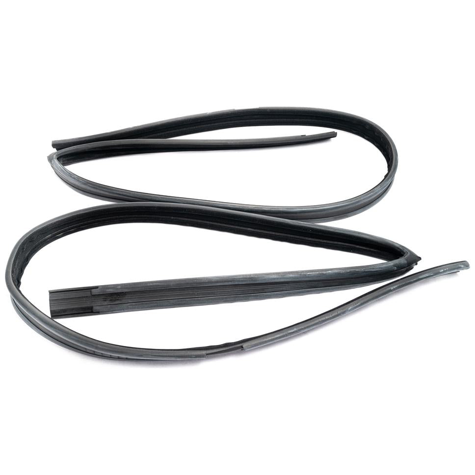 Par de Canaletas da Porta - Uniflex - 37544 - (1)