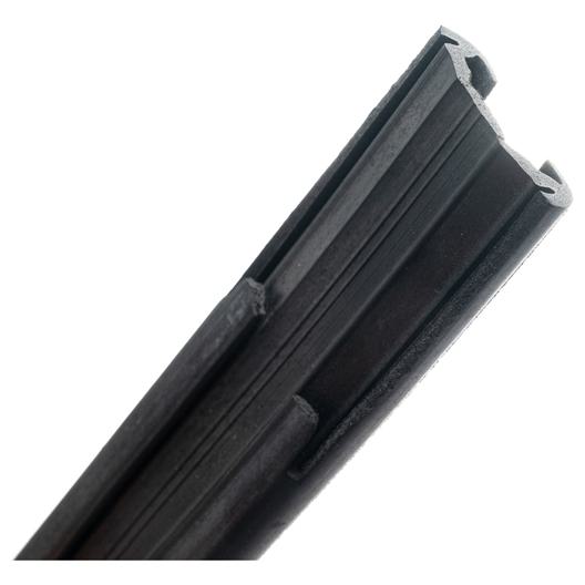 Par de Canaletas da Porta - Uniflex - 37544 - (2)