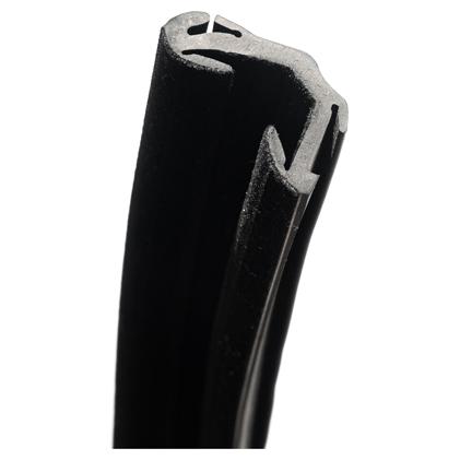 Par de Canaletas da Porta - Uniflex - 38025 - (2)