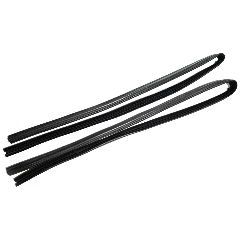 Par de Canaletas da Porta - Uniflex - 38025 - (1)