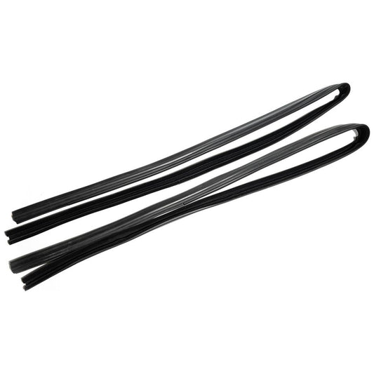 Par de Canaletas da Porta - Uniflex - 38025 - (1)