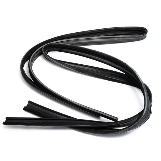 Par de Canaletas da Porta - Uniflex - 38028 - (1)