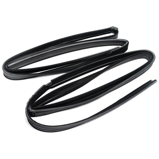 Par de Canaletas da Porta - Uniflex - 38616 - (1)
