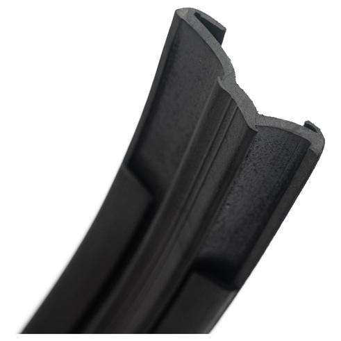 Par de Canaletas da Porta - Uniflex - 38650 - (3)