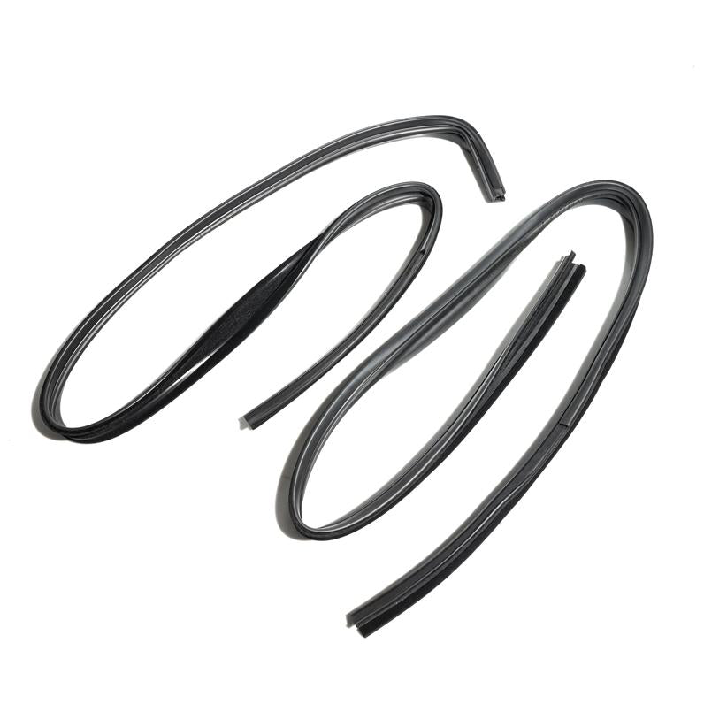 Par de Canaletas da Porta - Uniflex - 38659 - (1)