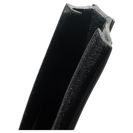 Par de Canaletas da Porta - Uniflex - 38659 - (5)