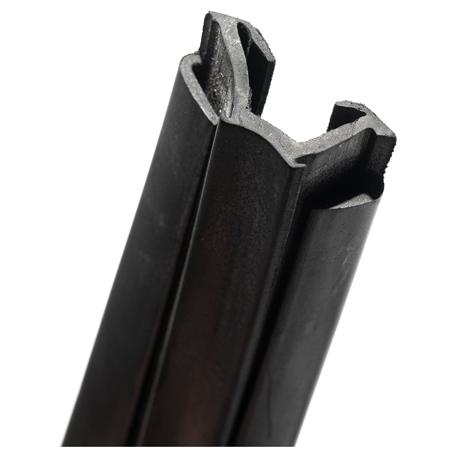 Par de Canaletas da Porta - Uniflex - 38659 - (2)