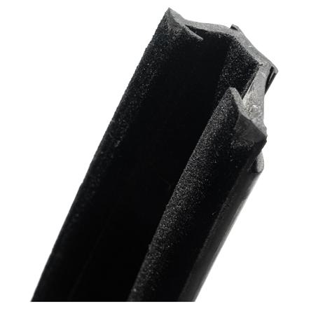 Par de Canaletas da Porta - Uniflex - 38659 - (3)