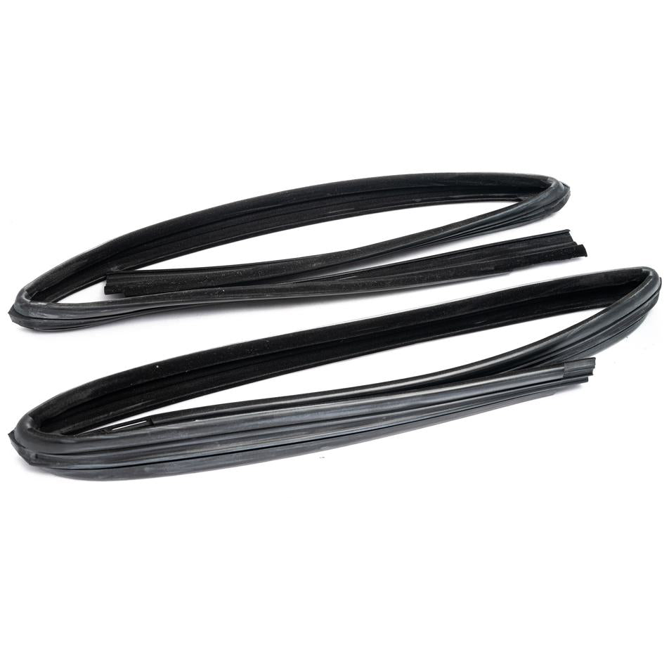 Par de Canaletas DA Porta - Uniflex - 39061 - (1)