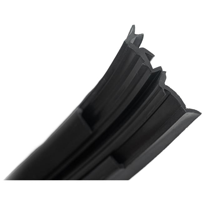 Par de Canaletas da Porta - Uniflex - 39070 - (2)