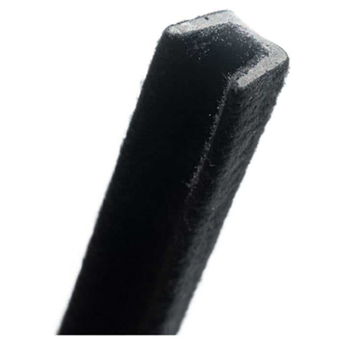 Par de Canaletas da Porta - Uniflex - 39312 - (2)