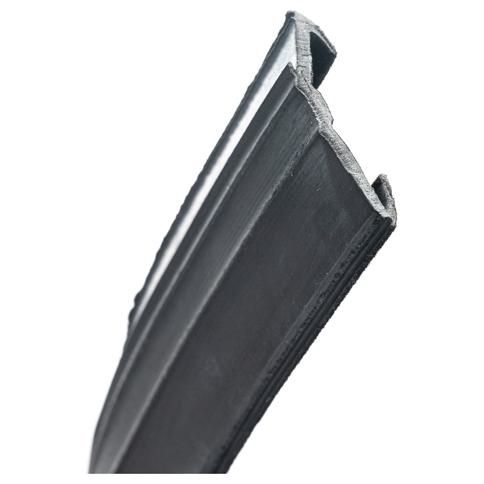 Par de Canaletas da Porta - Uniflex - 39314 - (1)