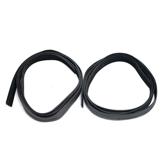 Par de Canaletas da Porta - Uniflex - 39316 - (1)
