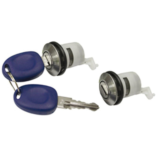 Par de Cilindros da Portas - Universal - 71256 - (1)