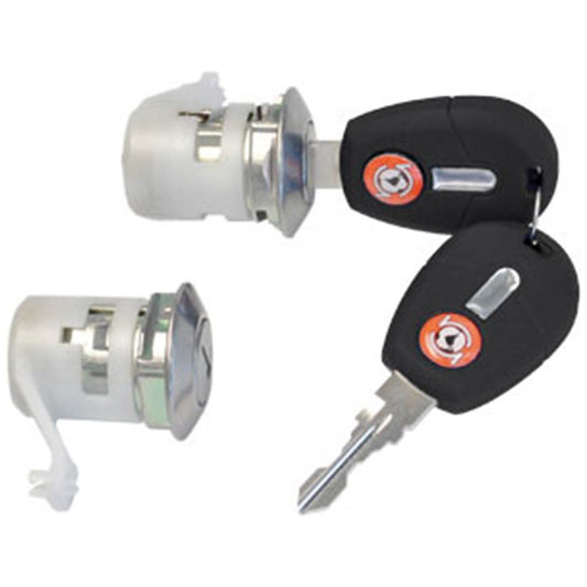 Par de Cilindros Das Portas - Universal - 70459 - (1)