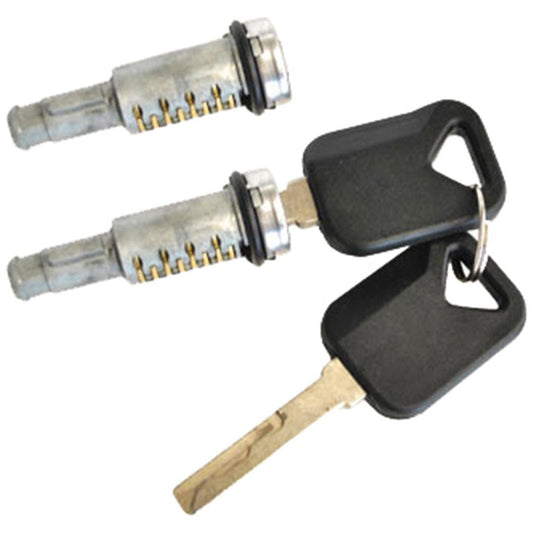 Par de Cilindros Das Portas - Universal - 71851 - (1)