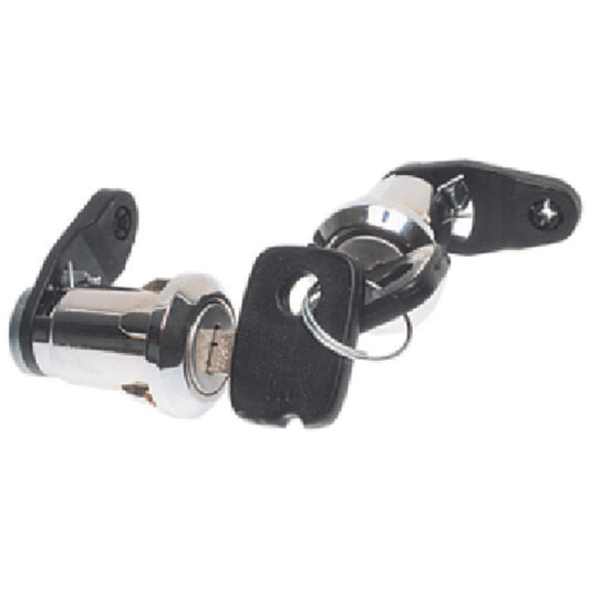 Par de Cilindros Portas Dianteiras - Universal - 40246 - (1)