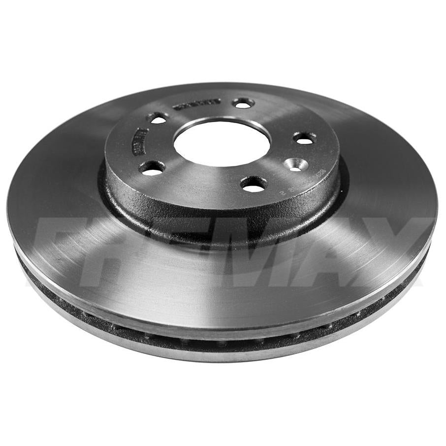 Par de Discos de Freio Ventilado Dianteiro - Fremax - BD0298 - (1)