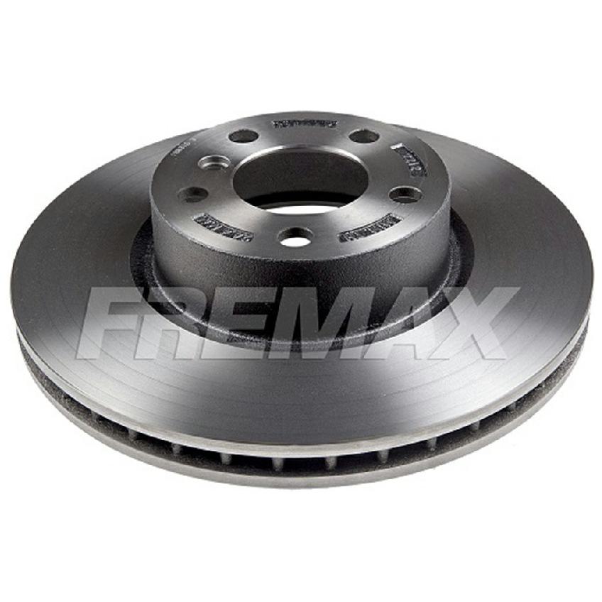 Disco de Freio Ventilado Dianteiro 1 Unidade - Fremax - BD2212 - (1)