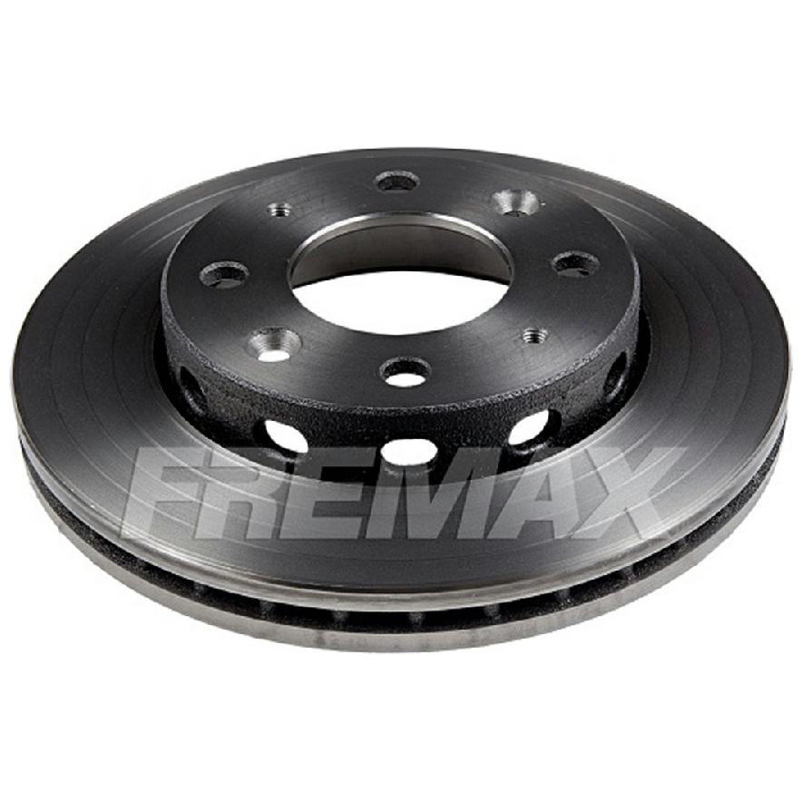 Par de Discos de Freio Ventilado Dianteiro - Fremax - BD3248 - (3)