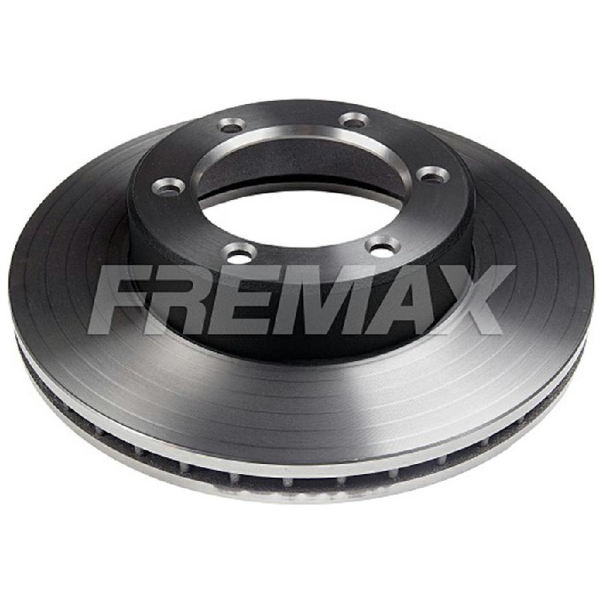 Par de Discos de Freio Ventilado Dianteiro - Fremax - BD3520 - (2)