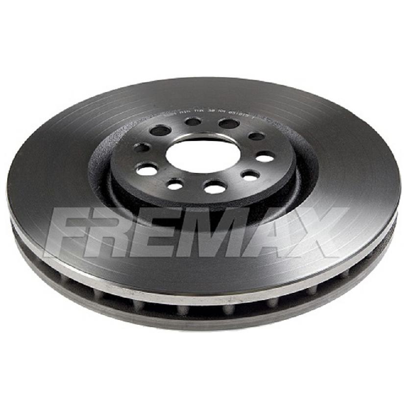 Par de Discos de Freio Ventilado Dianteiro - Fremax - BD4684 - (2)