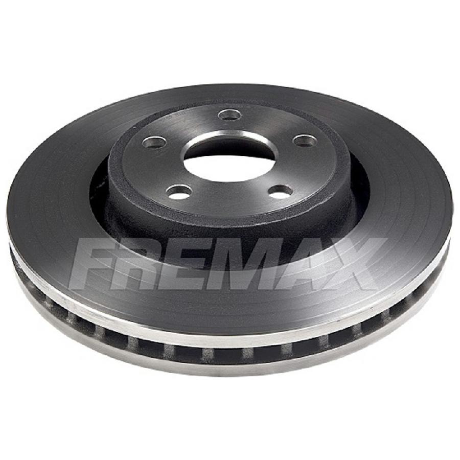 Disco de Freio Ventilado Dianteiro 1 Unidade - Fremax - BD5152 - (1)