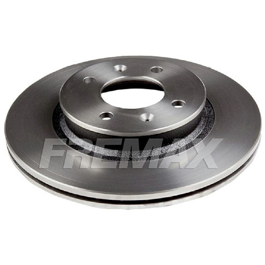 Par de Discos de Freio Ventilado Dianteiro - Fremax - BD5203 - (2)