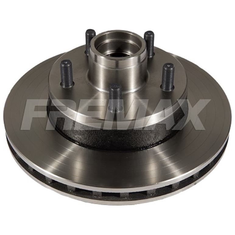 Par de Discos de Freio Ventilado Dianteiro - Fremax - BD7922 - (3)