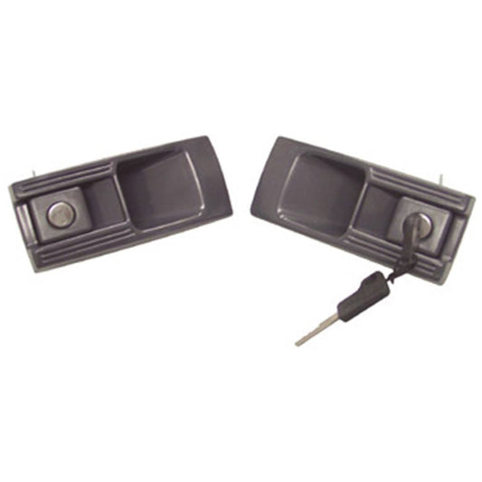 Par de Maçaneta da Porta - Universal - 40284 - (1)