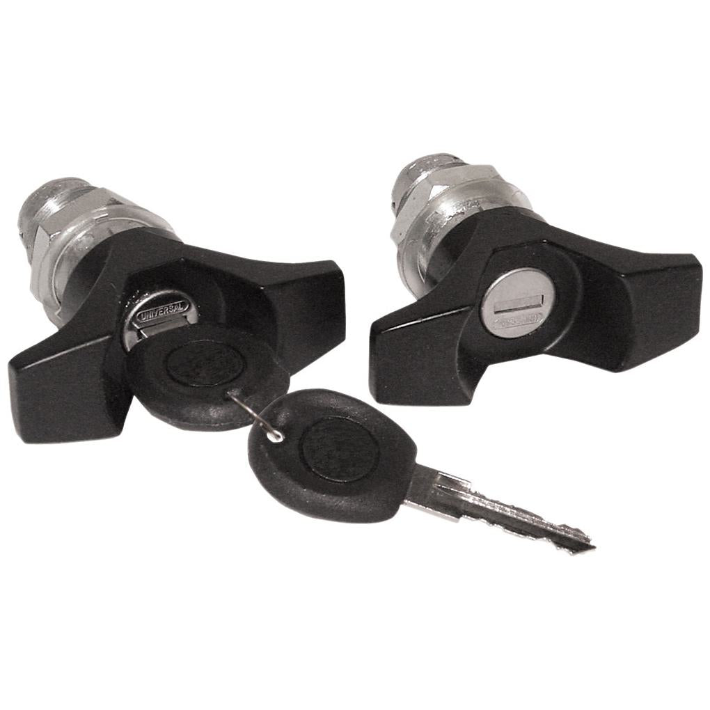 Par de Maçaneta DA Porta - Universal - 60509 - (1)