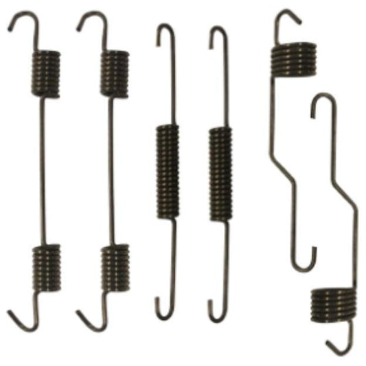 Par de Molas da Sapata de Freio - 2MC - 3 FT 36 - (1)