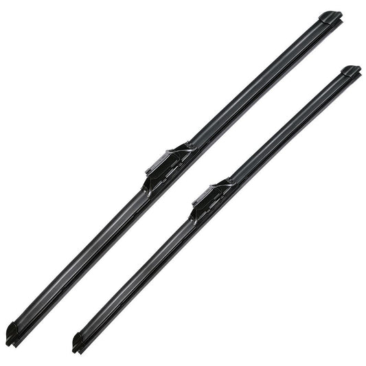 Par de Palhetas do Limpador - Micro - 80450 - (1)