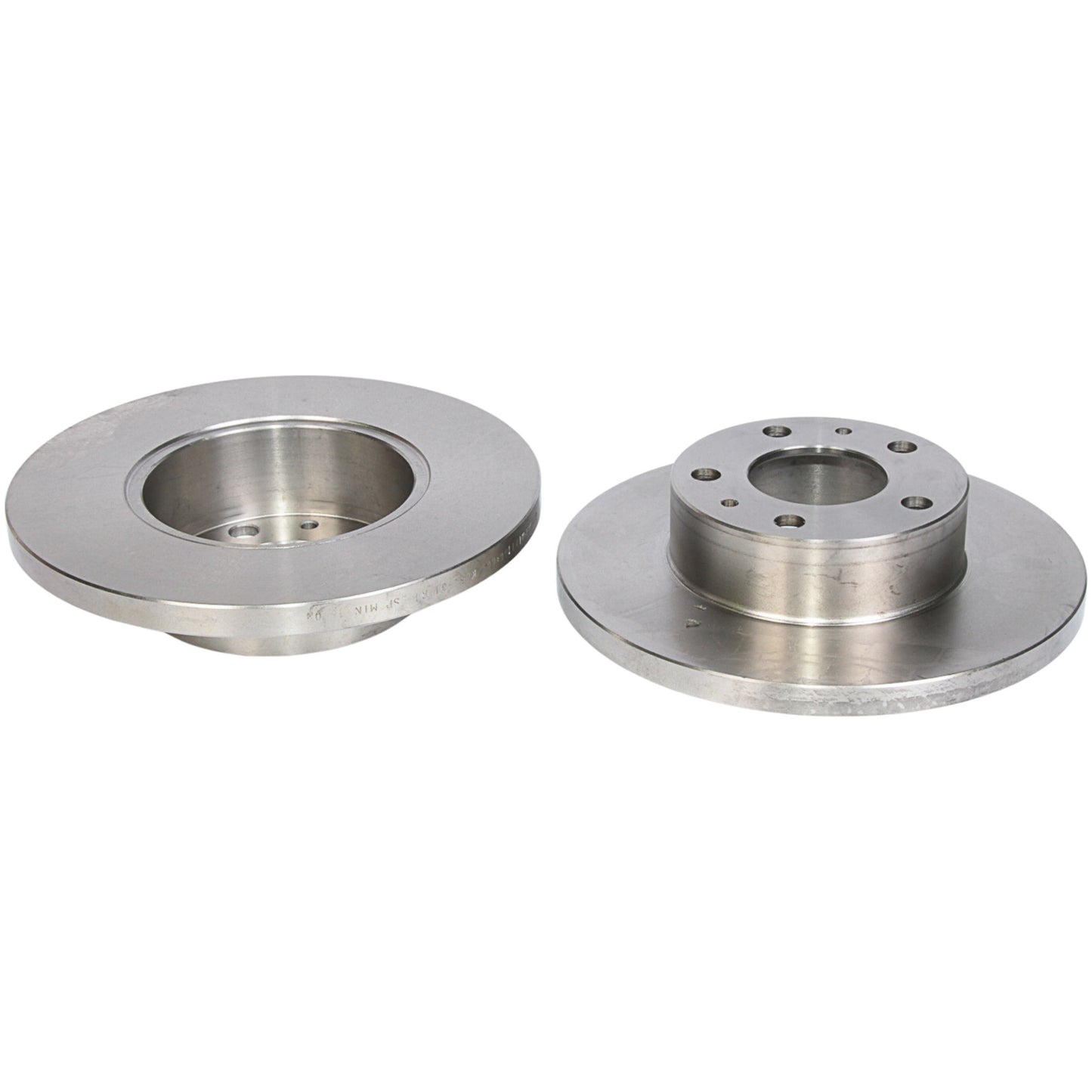 Kit Disco e Pastilha Dianteira - TRW - RCPT04740 - RPDI01160 - (7)