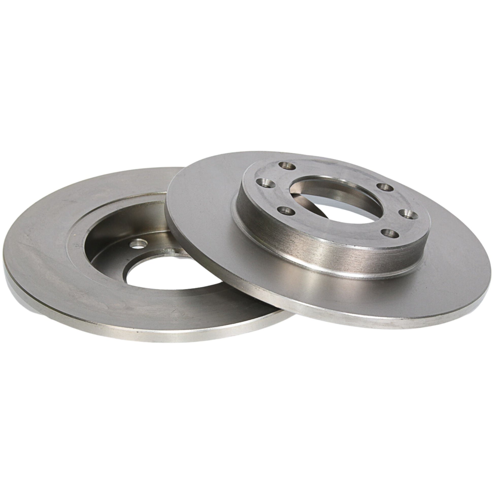 Kit Disco e Pastilha Traseira - TRW - RCPT08530 - RPDI01190 - (3)