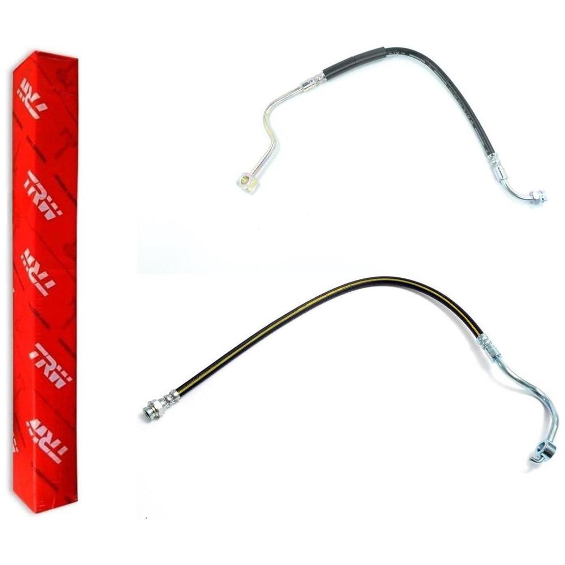 Par Flexível de Freio - TRW - RPFX00290 / RPFX01660 - (1)