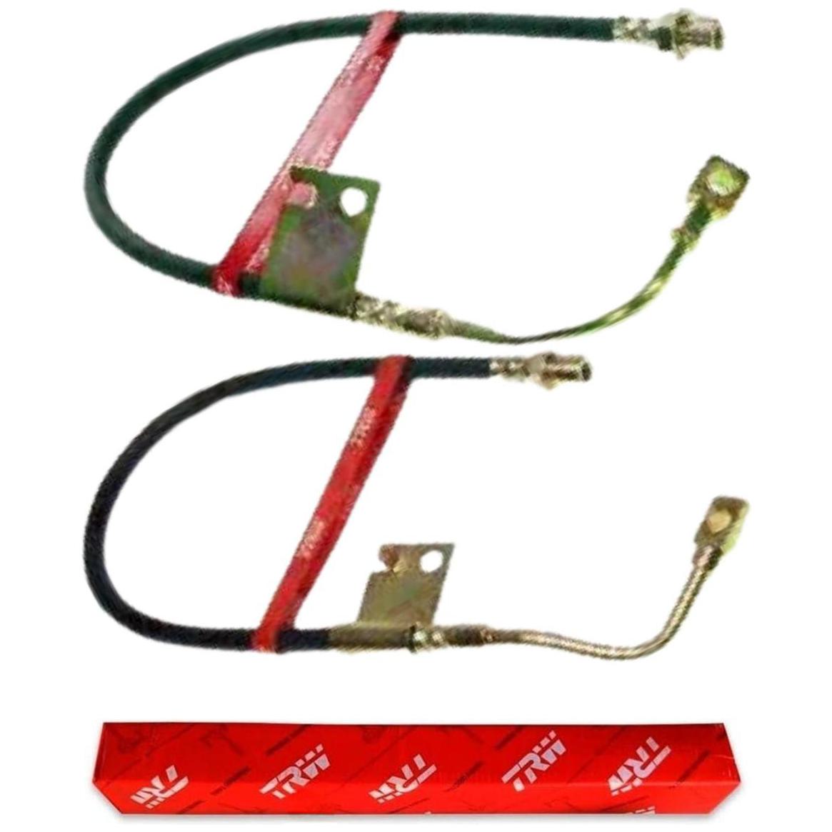 Par Flexível de Freio - TRW - RPFX00990 / RPFX01000 - (1)