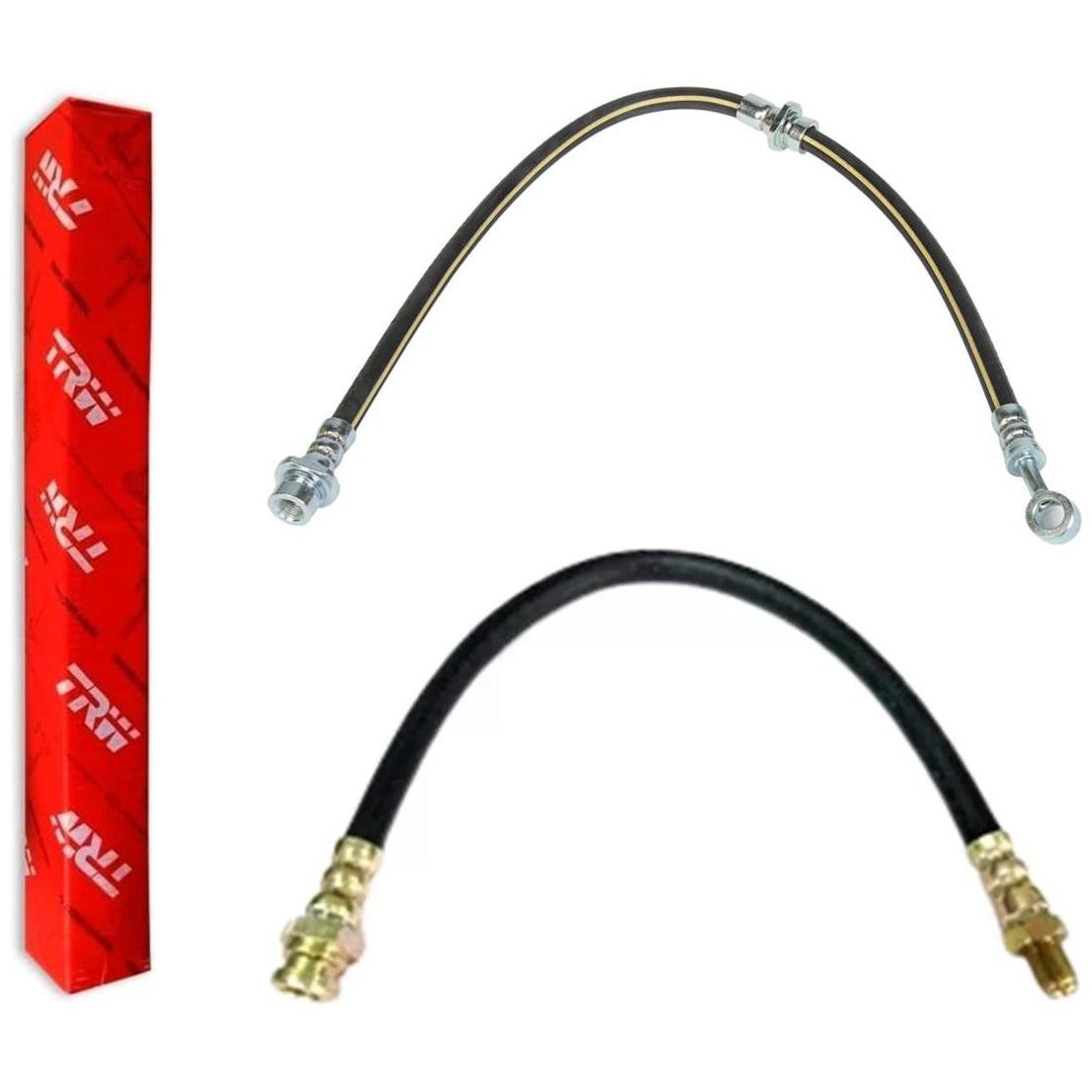 Par Flexível de Freio - TRW - RPFX07400 / RPFX07410 - (1)