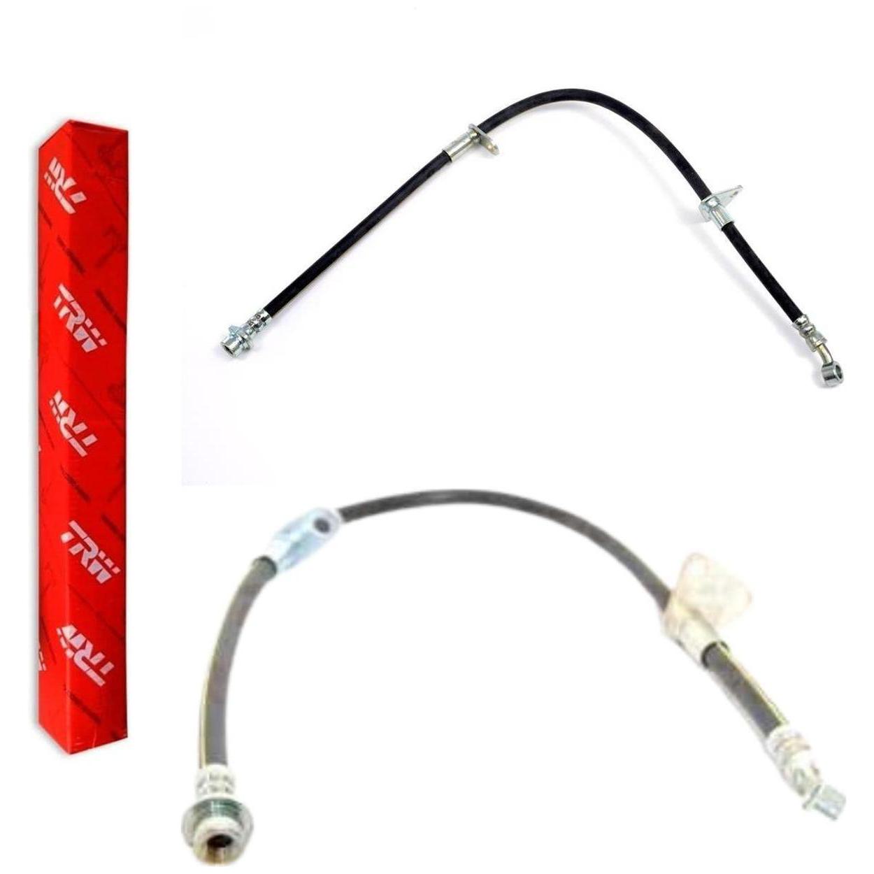 Par Flexível de Freio - TRW - RPFX06570 / RPFX06580 - (1)