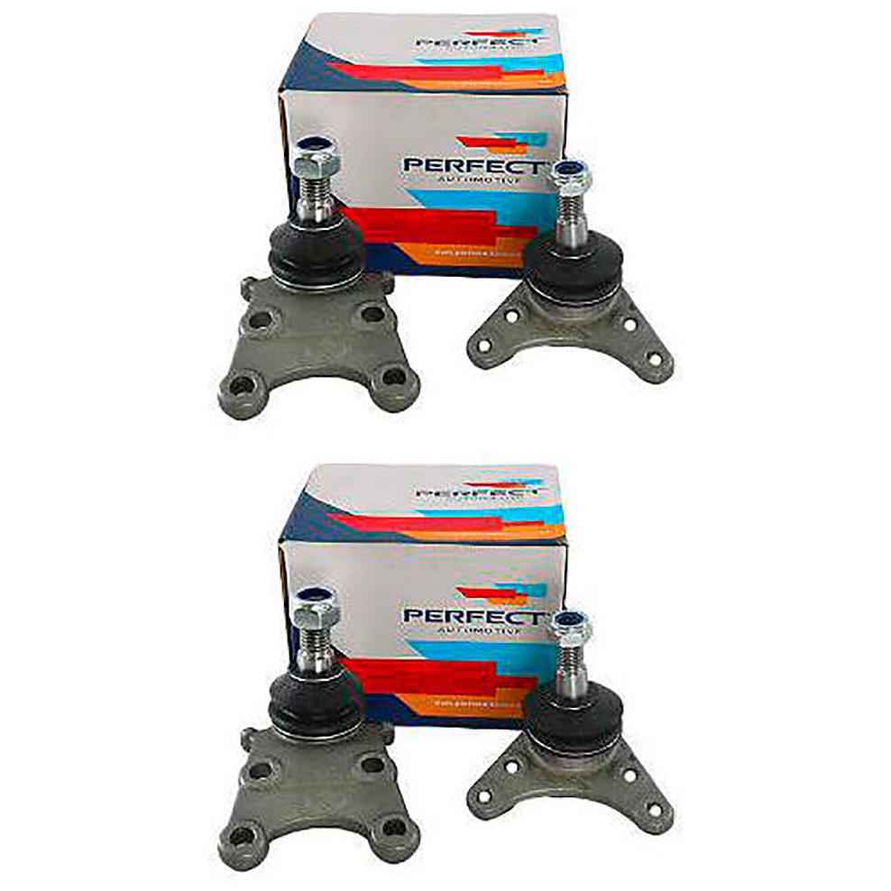 Par Jogo Pivo Inferior Superior - Perfect - KPV0300 - (1)