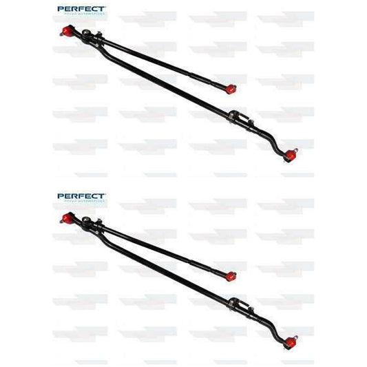 Par Kit Barra Direcao - Perfect - KBR4000 - (1)
