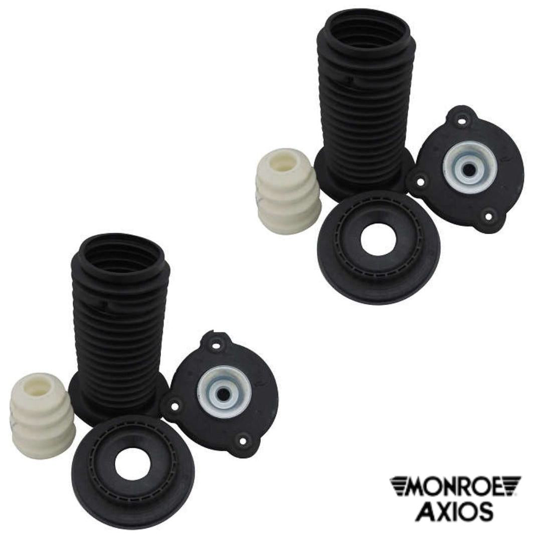 Par Kit Batente Coifa Coxim Rolamento Dianteiro Axios 044.2618 BR10004402618 - Monroe Axios - 044.2618 - (1)