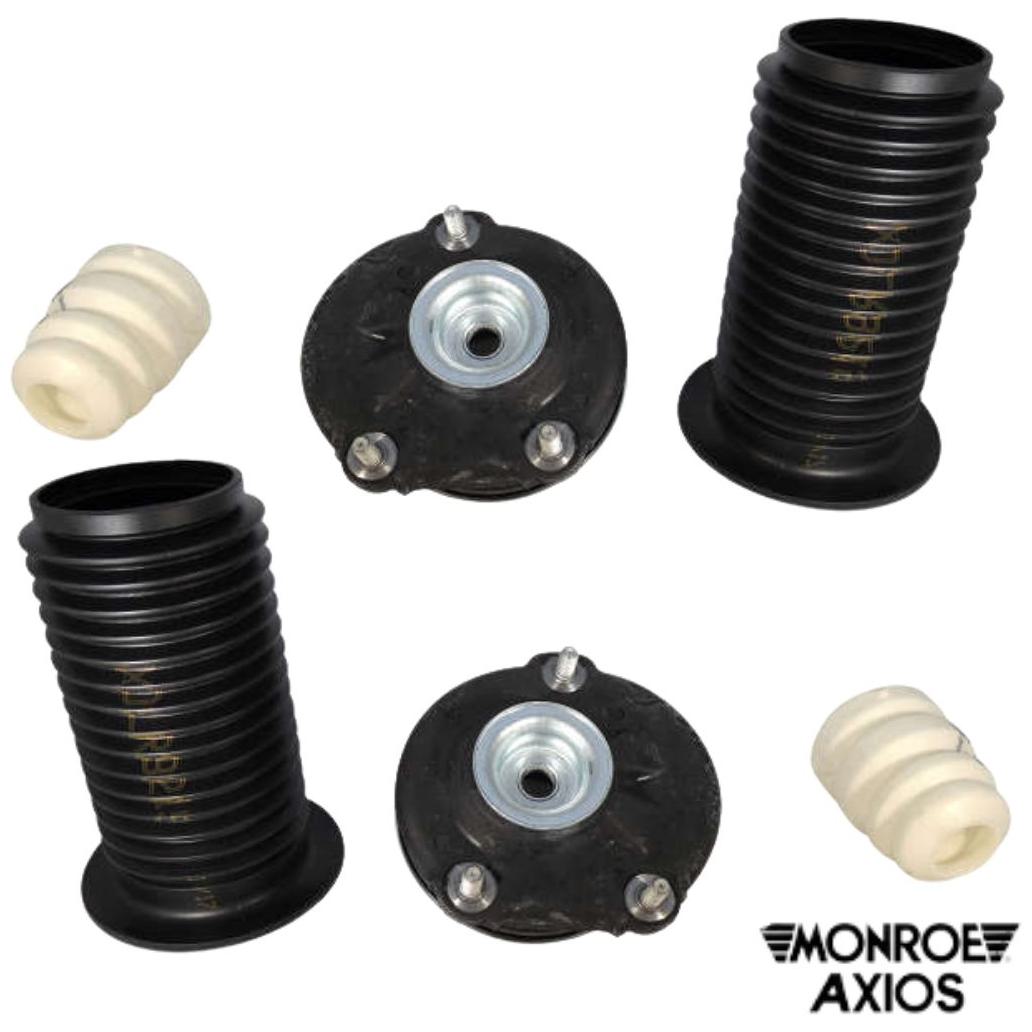 Par Kit Batente Coifa Coxim Rolamento Dianteiro Axios 044.2623 BR10004402623 - Monroe Axios - 044.2623 - (1)