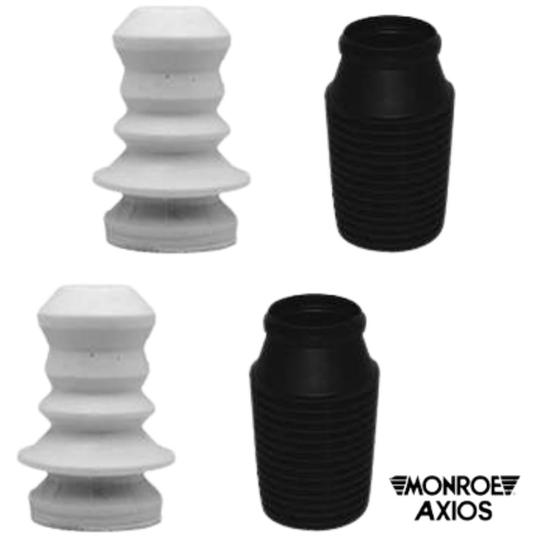 Par Kit Batente Coifa Dianteiro Axios 044.1460 BR10204401460 - Monroe Axios - 044.1460 - (1)