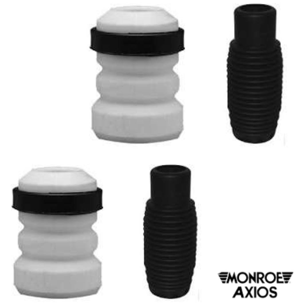 Par Kit Batente Coifa Dianteiro Axios 044.1474 BR10004401474 - Monroe Axios - 044.1474 - (1)
