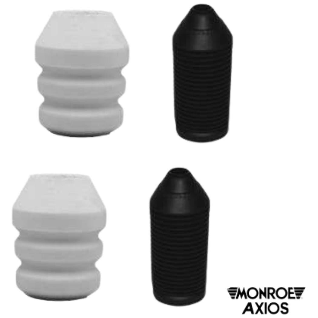 Par Kit Batente Coifa Dianteiro Axios 044.1483 BR10104401483 - Monroe Axios - 044.1483 - (1)